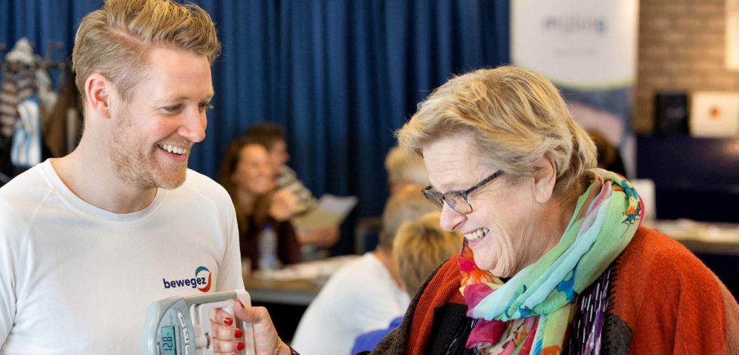 Netwerk positieve gezondheid noordelijke maasvallei