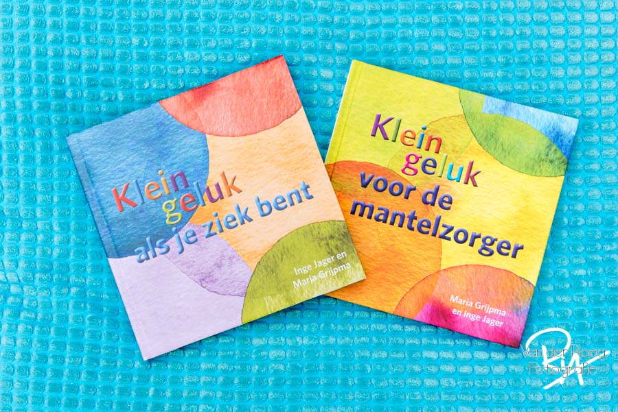 Lancering boek 'Klein geluk als je ziek bent' - Institute for Positive