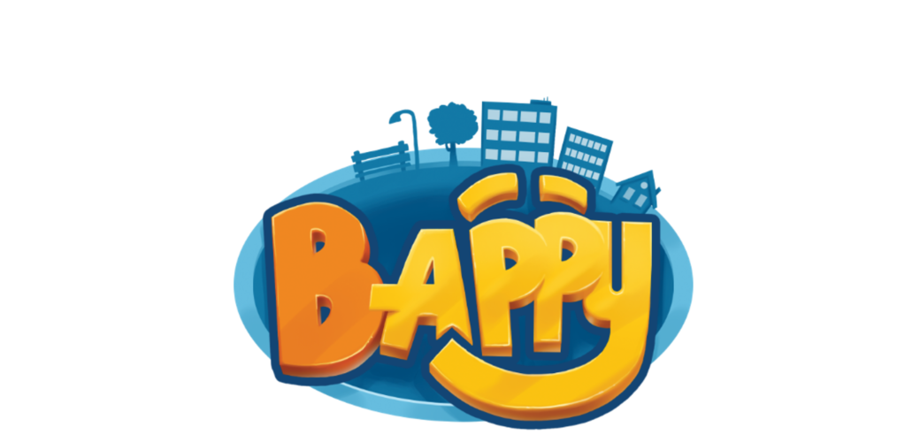 B-appy logo