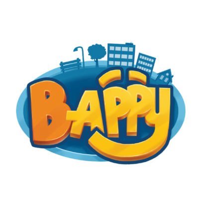 B-appy logo