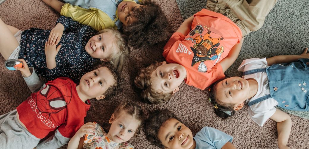 Kinderen Positieve Gezondheid