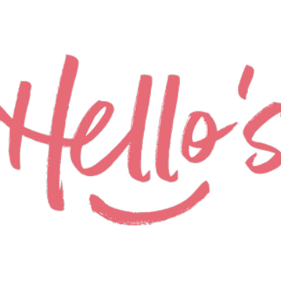 Hello's logo