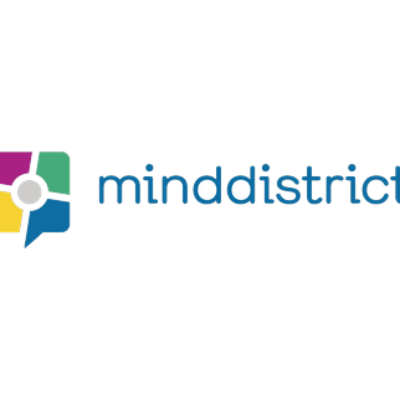 minddistrict logo