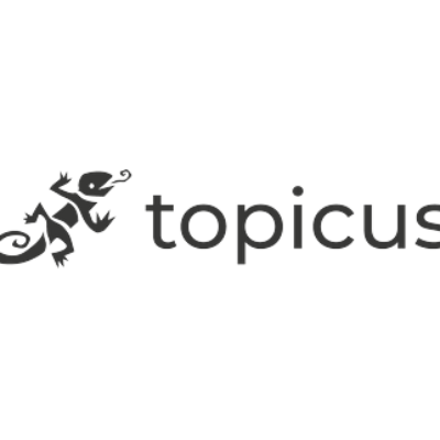 Topicus logo